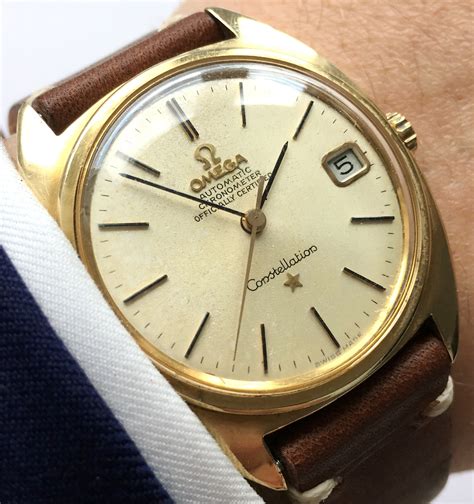 constellation omega automatic